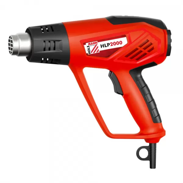 Horkovzdušná pistole Holzmann HLP2000_230V