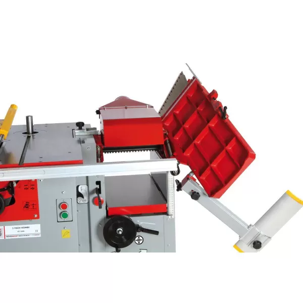 Kombinovaný stroj Holzmann K5260L_400V