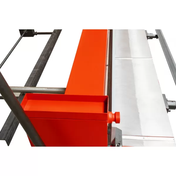 Ruční tabulové nůžky na plech Holzmann TBS1500