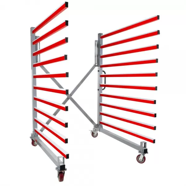 Mobilní držák obrobků Holzmann TAW140