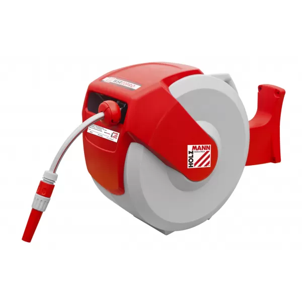 Profesionální samonavíjející buben na vodní hadici 20 m Holzmann WSR20PRO