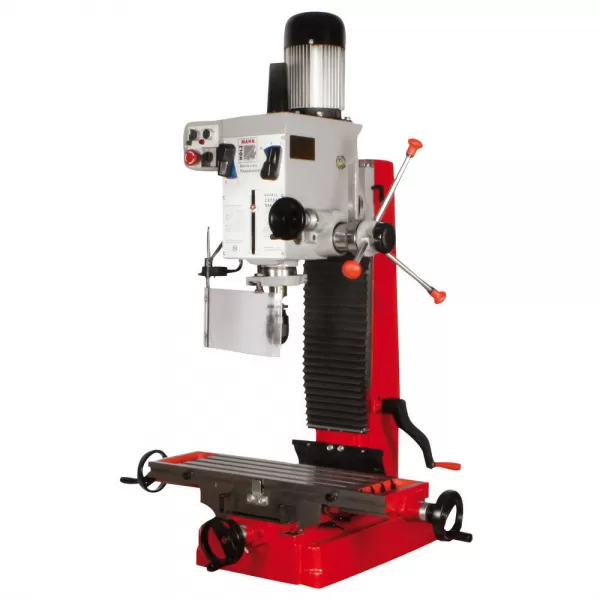 Frézka na kov Holzmann ZX7045_400V