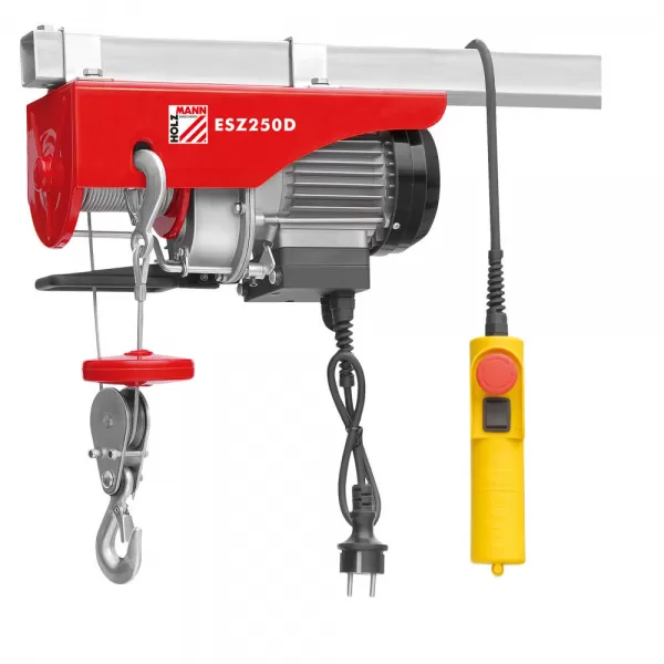 Elektrický lanový naviják Holzmann ESZ250D_230V