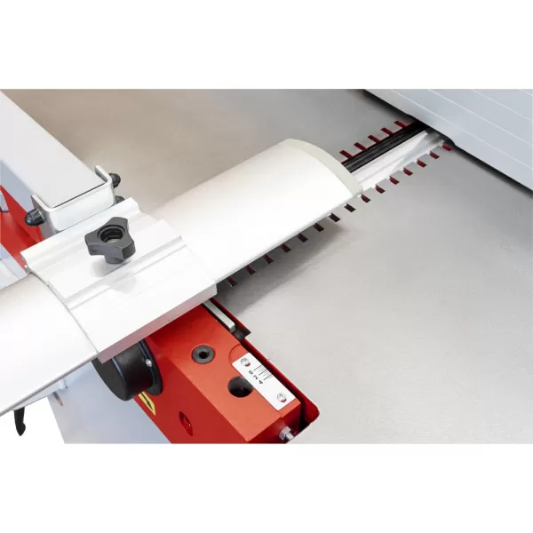 Srovnávací a tloušťkovací frézka Holzmann HOB415_400V