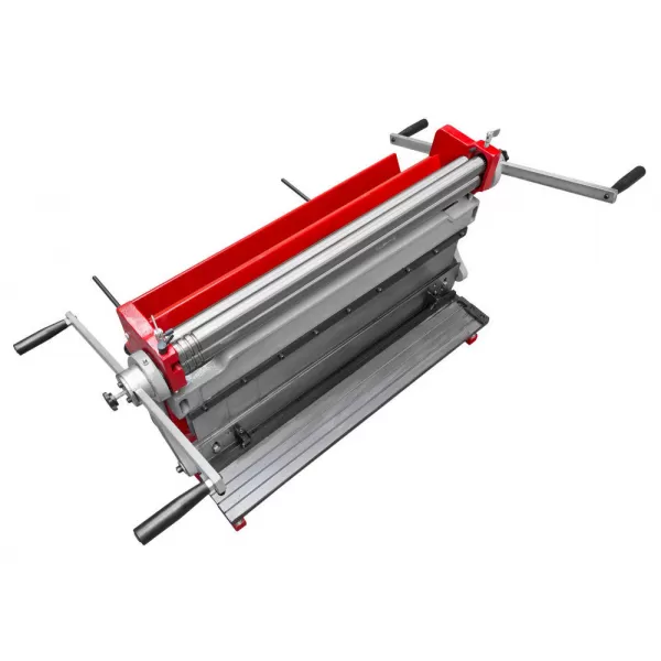 Kombinovaný stroj na plech 3v1 Holzmann UBM760