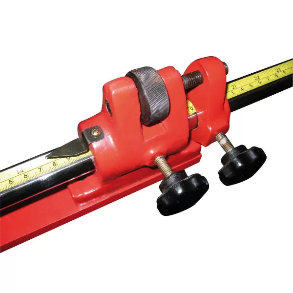 Ruční tabulové nůžky na plech Holzmann TBS1320