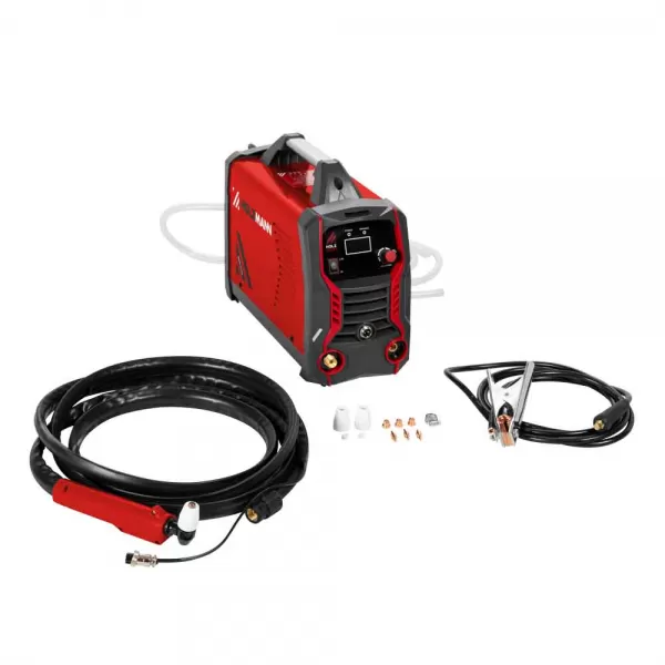 Plazmová řezačka s kompresorem Holzmann DIPA40NEO