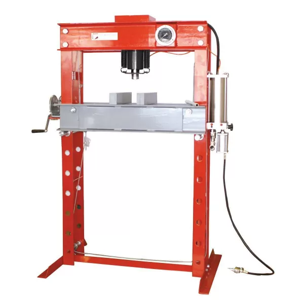 Dílenský hydraulický lis 45t Holzmann WP45H