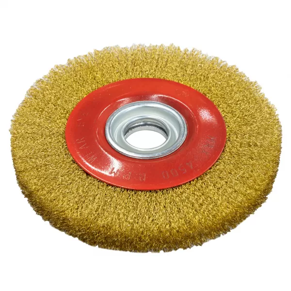 Drátěný kotouč 200x25x32 mm Holzmann DSM200DB