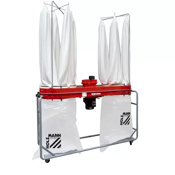 Odsavač prachu a pilin Holzmann ABS8000PRO_400V