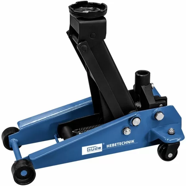 Posuvný hydraulický zvedák Güde GRH 3/470