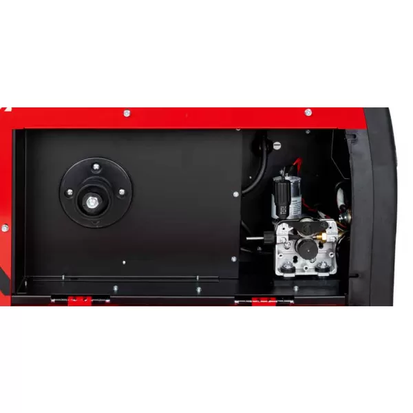 Multifunkční svářecí invertor MIG/MMA/WIG/TIG/CUT Holzmann MULTISA200ACDC