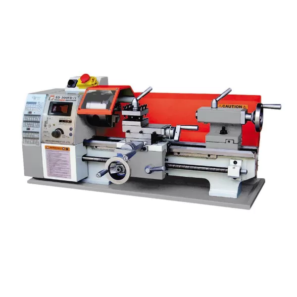 Stolní soustruh na kov Holzmann ED300FD_230V