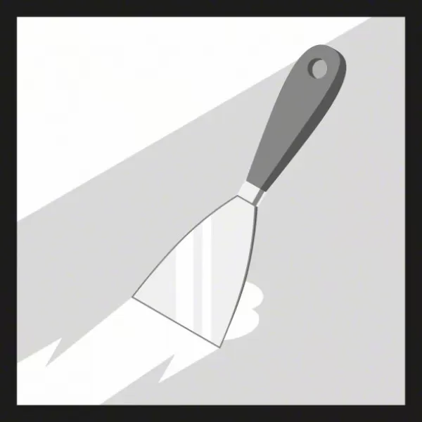 Brusné papíry pro excentrické brusky, 8 otvorů Bosch /bal.50ks/