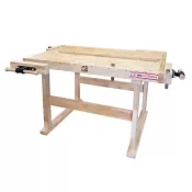 Truhlářská hoblice Holzmann WB155TWIN