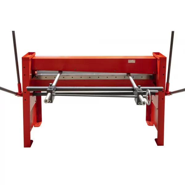 Ruční tabulové nůžky na plech Holzmann TBS1500