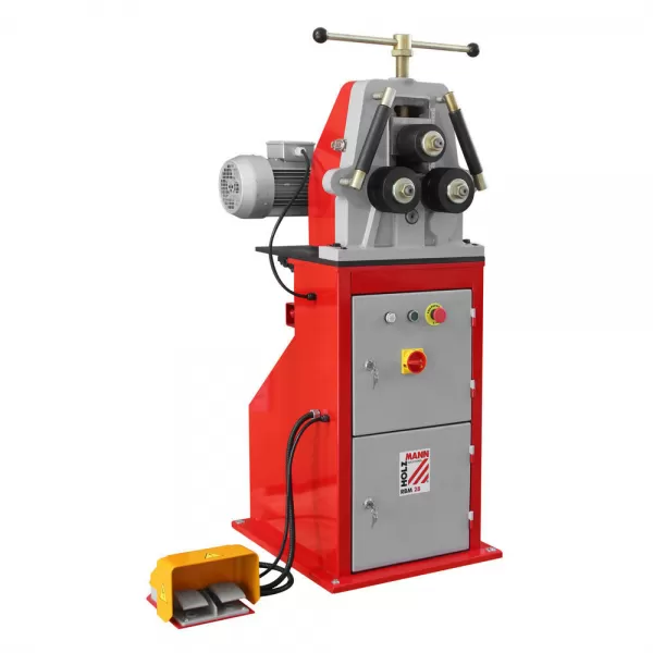 Zakružovačka profilů Holzmann RBM28_400V