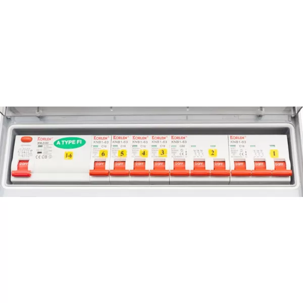 Mobilní rozvodná skříň Holzmann SSV32A