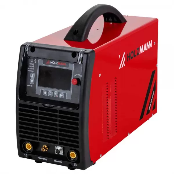 Pulzní svařovací invertor ACDC TIG/MMA Holzmann PISA235ACDC