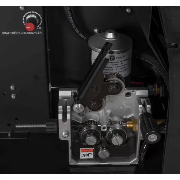 MIG/MMA Svářecí invertor Holzmann EMSA315