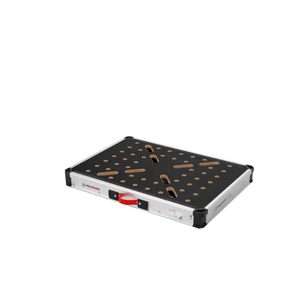 Mobilní skládací pracovní stůl Holzmann FLEX01