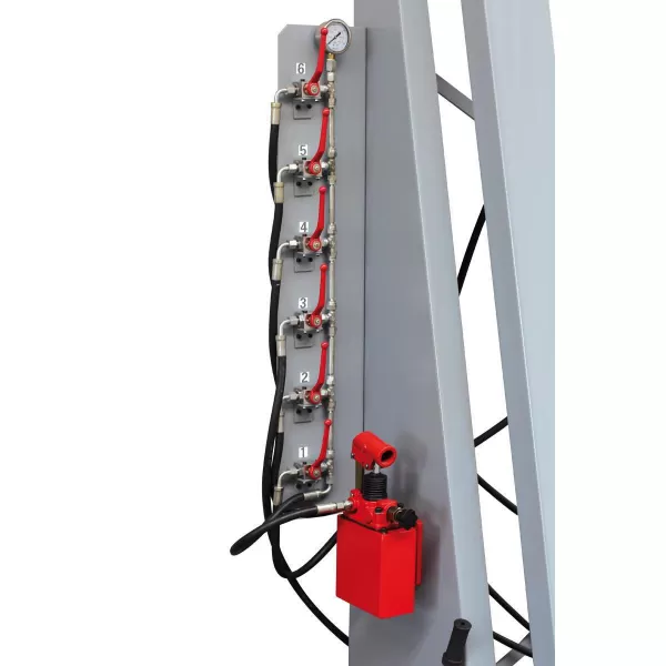 Rámový lis Holzmann VSTR3000