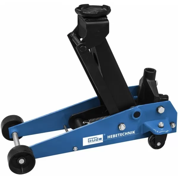 Posuvný hydraulický zvedák Güde GRH 3/500 Q