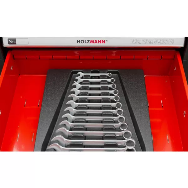 Dílenský vozík s nářadím Holzmann WW790W