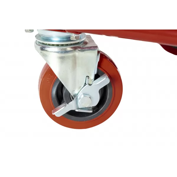 Plošinový vozík na deskový materiál Holzmann PW1000