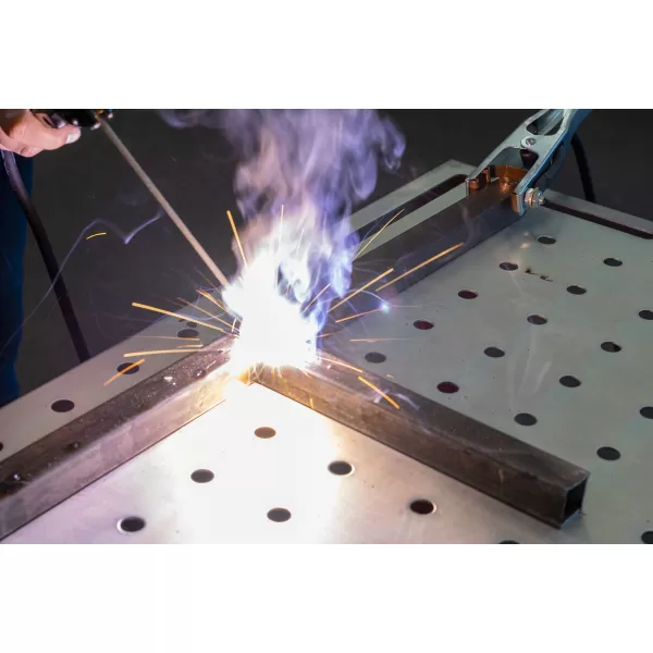 Pojízdný svářečský stůl Holzmann ST915F