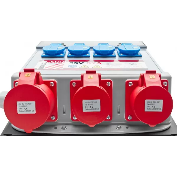 Mobilní rozvodná skříň Holzmann SSV32A