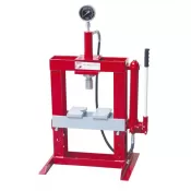 Dílenský hydraulický lis 10t Holzmann WP10H