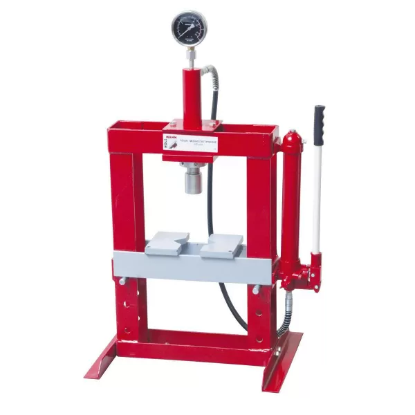Dílenský hydraulický lis 10t Holzmann WP10H