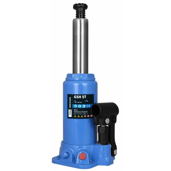 Hydraulický zvedák Güde GSH 5T