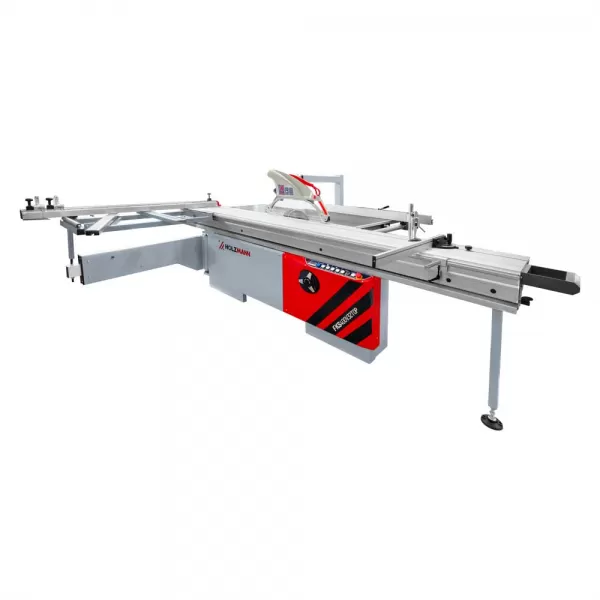 Formátovací pila včetně formátovacího stolu Holzmann FKS400V32TOP_400V