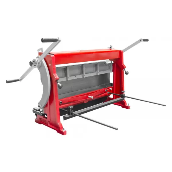 Kombinovaný stroj na plech 3v1 Holzmann UBM760