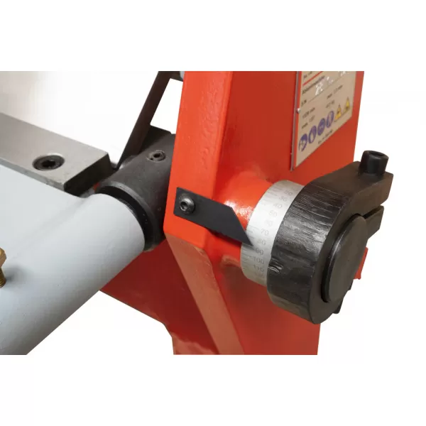 Ohýbačka plechu Holzmann AKM1520