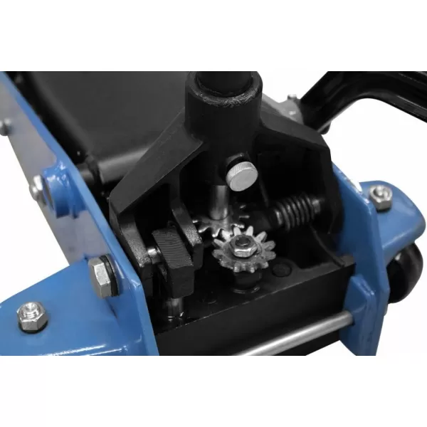 Posuvný hydraulický zvedák Güde GRH 3/500 Q