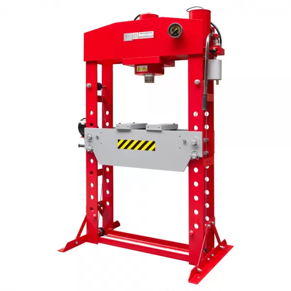 Dílenský hydraulický lis 75t Holzmann WP75H
