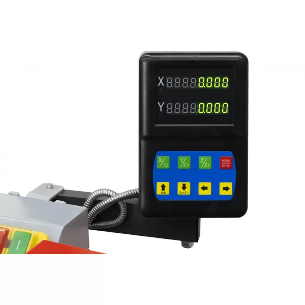 Soustruh na kov Holzmann ED400FDDIG_230V