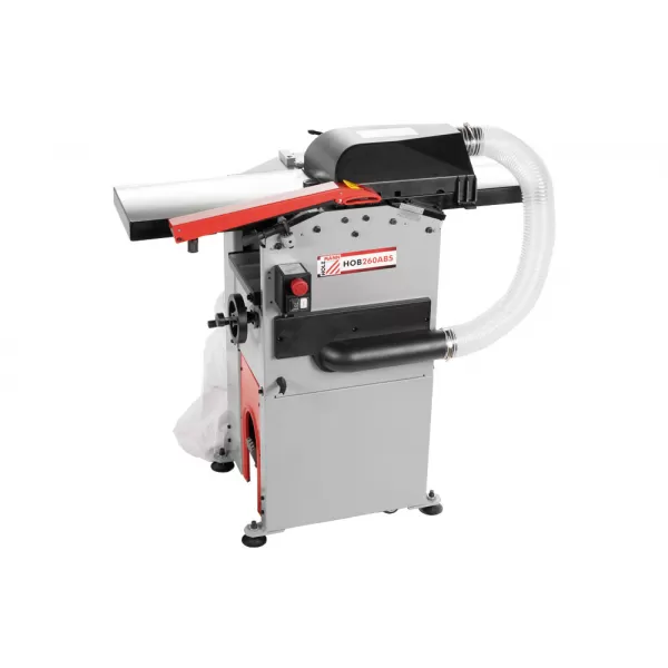 Srovnávací a tloušťkovací frézka Holzmann HOB260ABS_400V