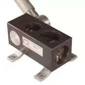 Děrovačka trubek Holzmann RAM61