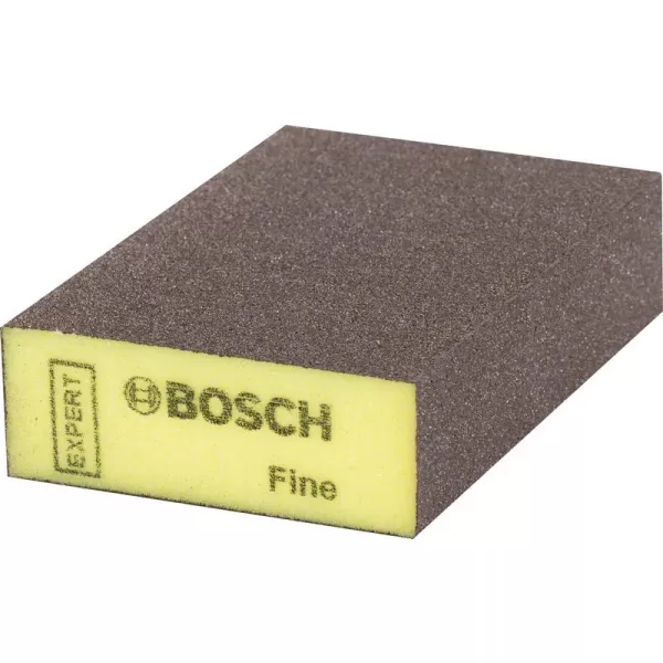 Brusná houba čistící Bosch, Best for Flat and Edge