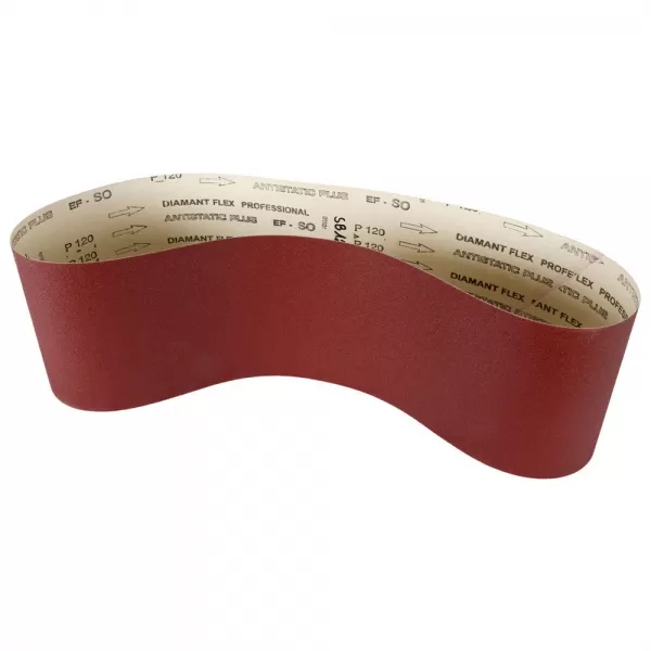 Brusný pás 75x1180 mm, P60 Holzmann SBM752K60