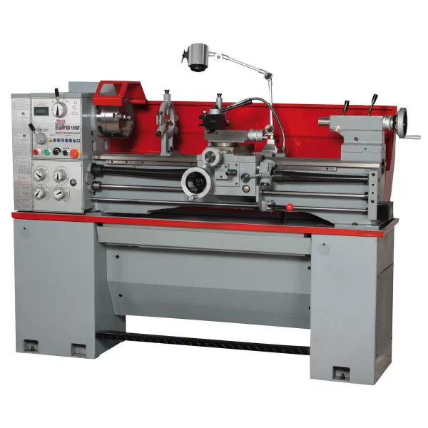 Soustruh na kov Holzmann ED1000F_400V
