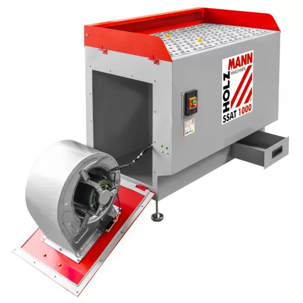 Odsávací brousící stůl Holzmann SSAT1000