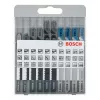 Sada pilových plátků Bosch, Basic for Metal and Wood,10ks 2607010630