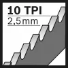 Pilový plátek do pily ocasky S 1022 HF Flexible for Wood and Metal