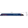 Pilový list do ocasky S 1543 HM EXPERT Hollow Brick /bal.1ks/
