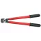 Nůžky na kabely izolované 1000V VDE, Knipex